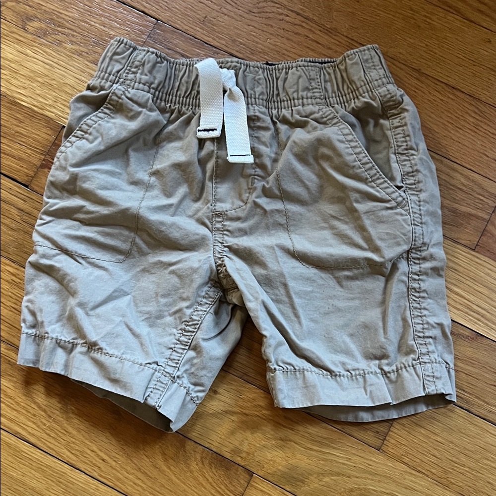 Carter's Tan Kids Shorts